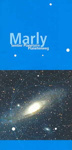 Brochure sentier planétaire