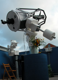 Télescope Keller